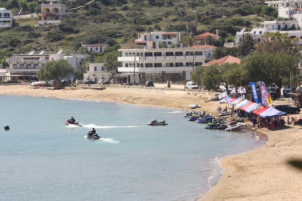 אפרטהוטל באטסי Bella Vista מראה חיצוני תמונה