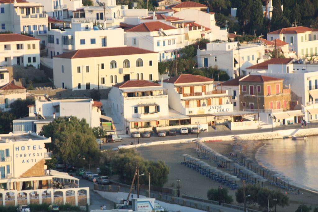 אפרטהוטל באטסי Bella Vista מראה חיצוני תמונה